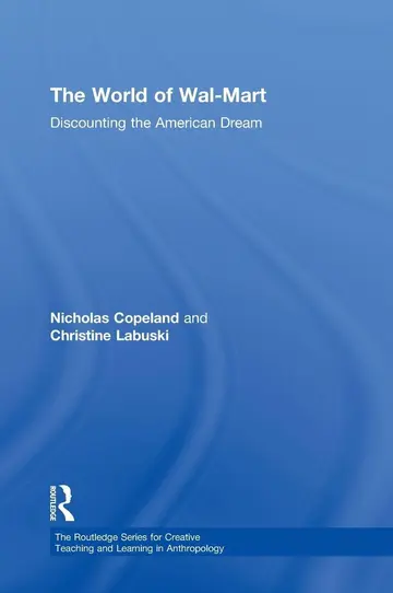 Cover of The World of Wal-Mart