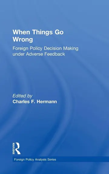Cover of When Things Go Wrong