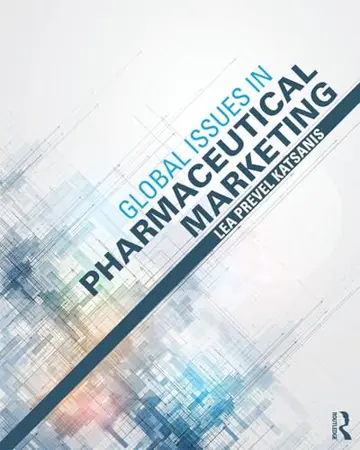 Cover of Global Issues in Pharmaceutical Marketing
