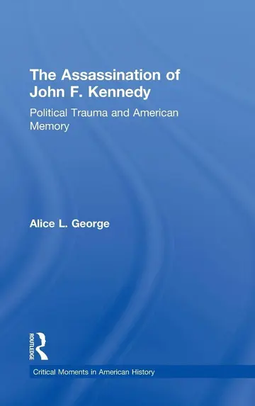 Cover of The Assassination of John F. Kennedy