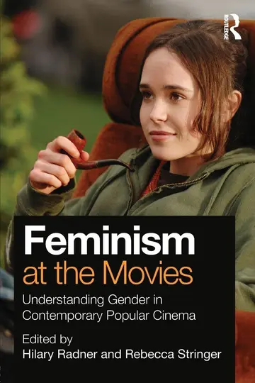 Cover of Feminism at the Movies