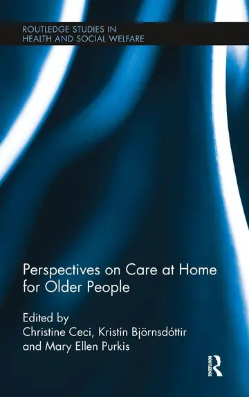 Cover of Perspectives on Care at Home for Older People