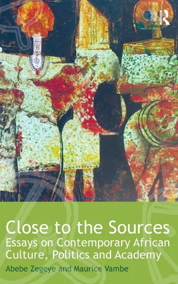 Cover of Close to the Sources