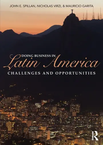 Cover of Doing Business in Latin America
