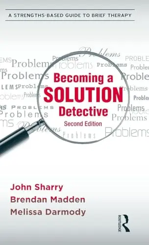 Cover of Becoming a Solution Detective