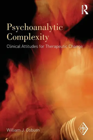 Cover of Psychoanalytic Complexity