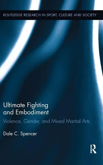 Cover of Ultimate Fighting and Embodiment