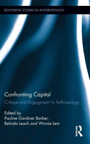 Cover of Confronting Capital