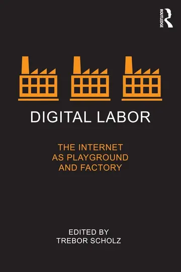 Cover of Digital Labor