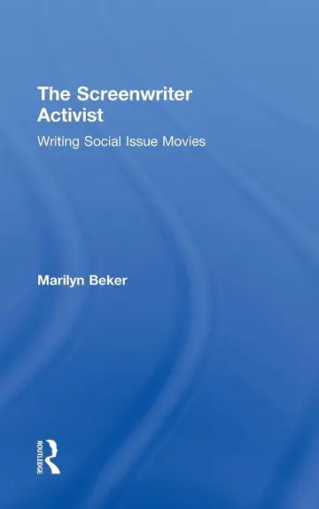 Cover of The Screenwriter Activist