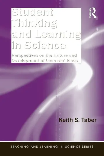 Cover of Student Thinking and Learning in Science