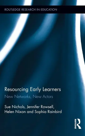 Cover of Resourcing Early Learners
