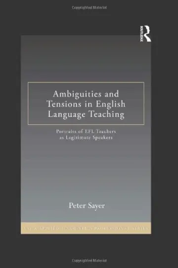 Cover of Ambiguities and Tensions in English Language Teaching