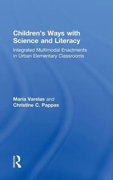 Cover of Children's Ways with Science and Literacy