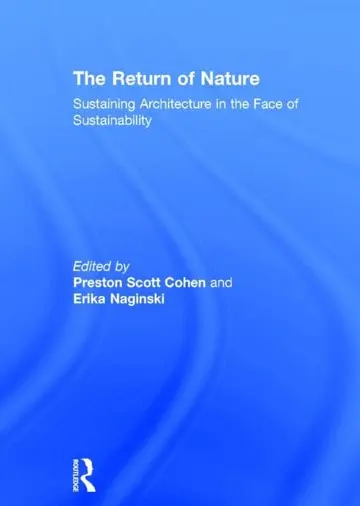 Cover of The Return of Nature