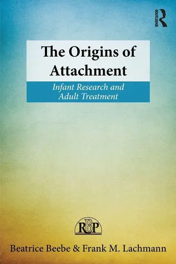 Cover of The Origins of Attachment