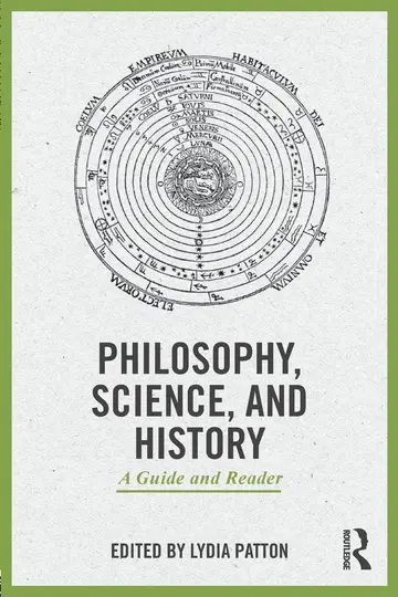 Cover of Philosophy, Science, and History