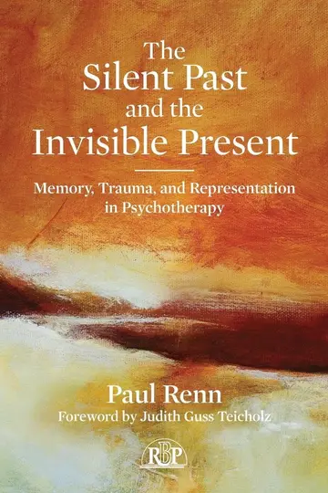 Cover of The Silent Past and the Invisible Present