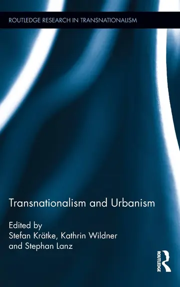 Cover of Transnationalism and Urbanism