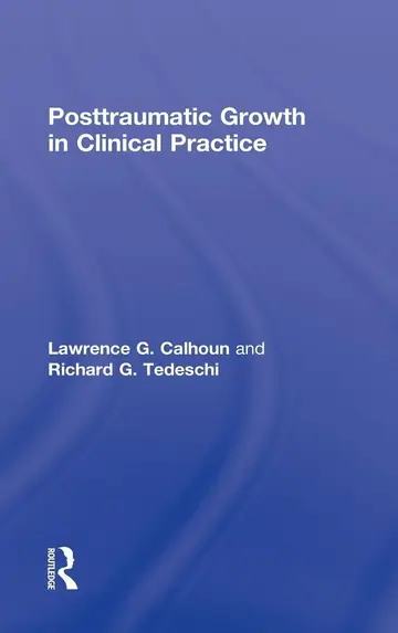 Cover of Posttraumatic Growth in Clinical Practice