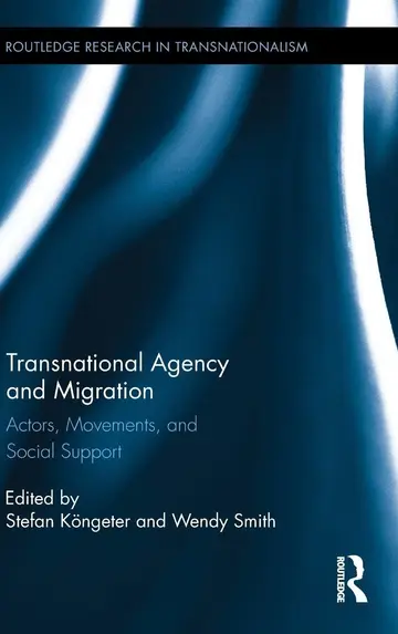 Cover of Transnational Agency and Migration