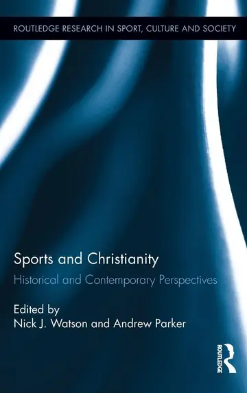 Cover of Sports and Christianity