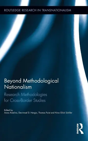 Cover of Beyond Methodological Nationalism