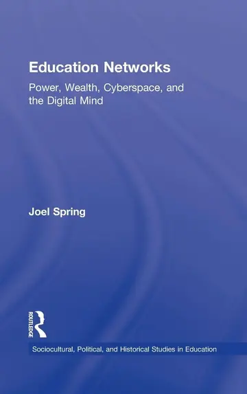 Cover of Education Networks