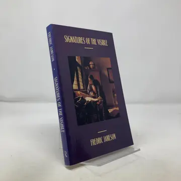 Cover of Signatures of the Visible