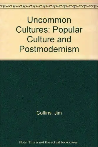 Cover of Uncommon Cultures