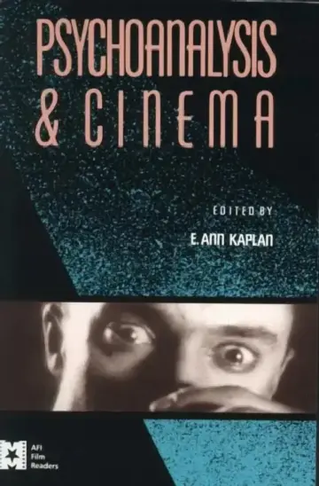 Cover of Psychoanalysis and Cinema
