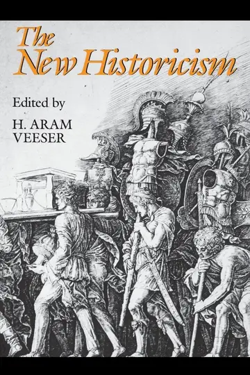 Cover of The New Historicism