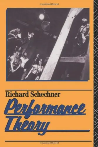 Cover of Performance Theory
