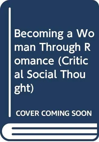 Cover of Becoming a Woman Through Romance
