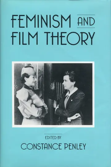Cover of Feminism and Film Theory
