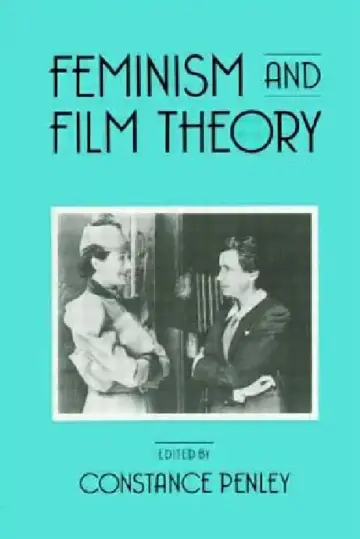 Cover of Feminism and Film Theory
