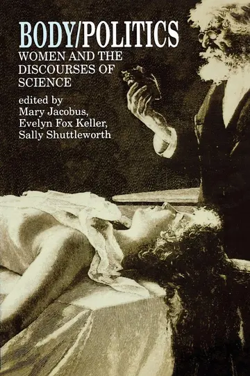 Cover of Body/Politics