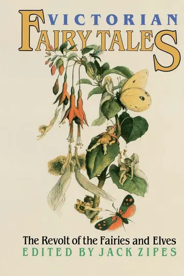 Cover of Victorian Fairy Tales