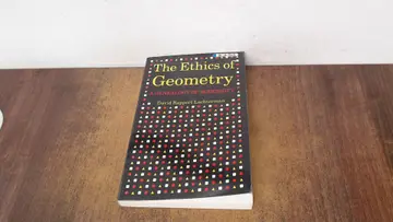 Cover of The Ethics of Geometry