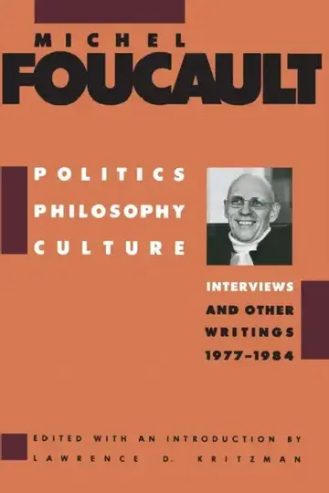 Cover of Politics, Philosophy, Culture