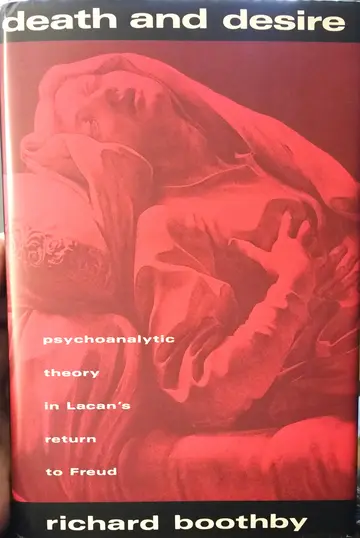 Cover of Death and Desire