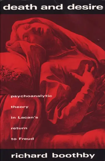 Cover of Death and Desire