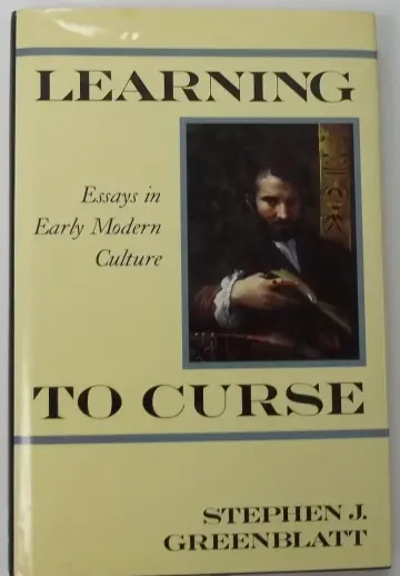 Cover of Learning to Curse