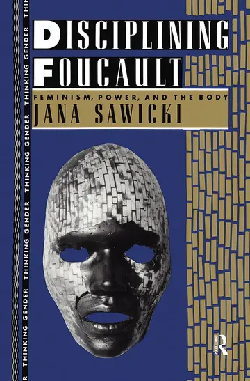 Cover of Disciplining Foucault
