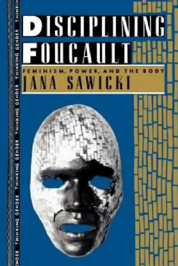 Cover of Disciplining Foucault