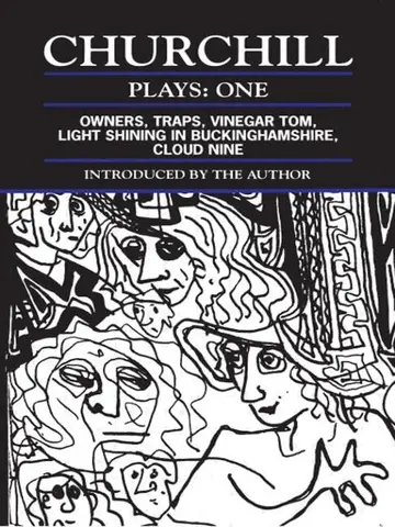 Cover of Churchill