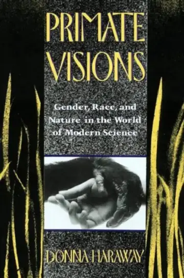 Cover of Primate Visions