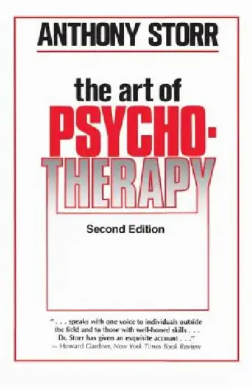 Cover of The Art of Psychotherapy