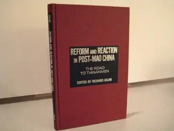 Cover of Reform and Reaction in Post-Mao China