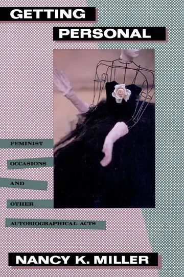 Cover of Getting Personal